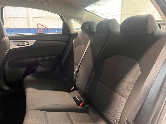 used 2023 Kia Forte car, priced at $18,481