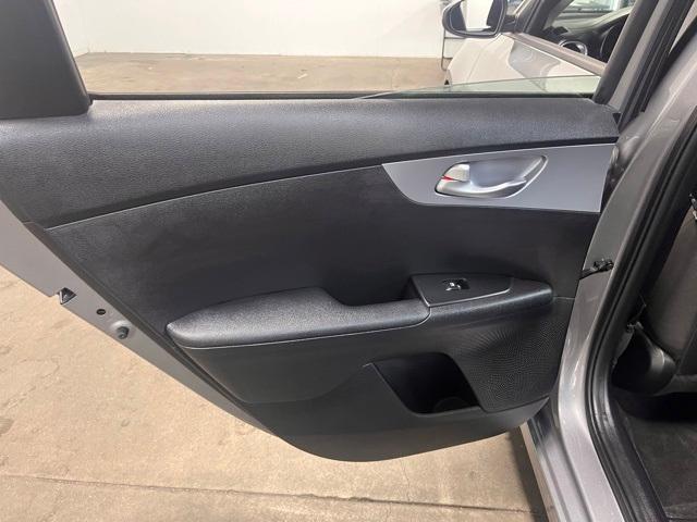 used 2023 Kia Forte car, priced at $18,481