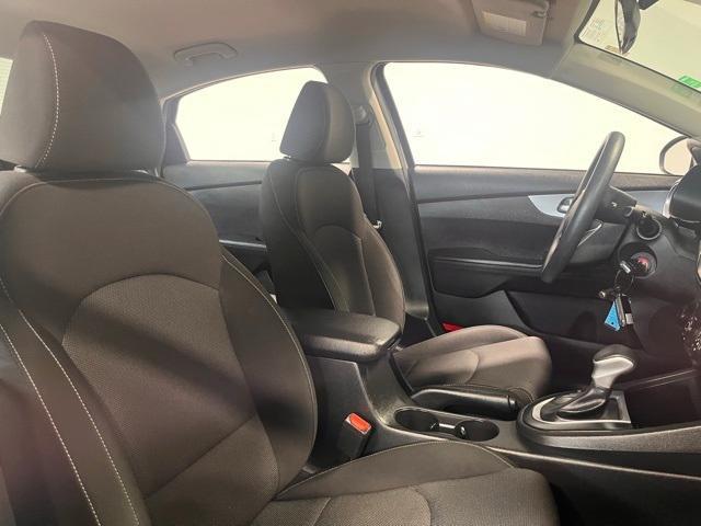 used 2023 Kia Forte car, priced at $18,481