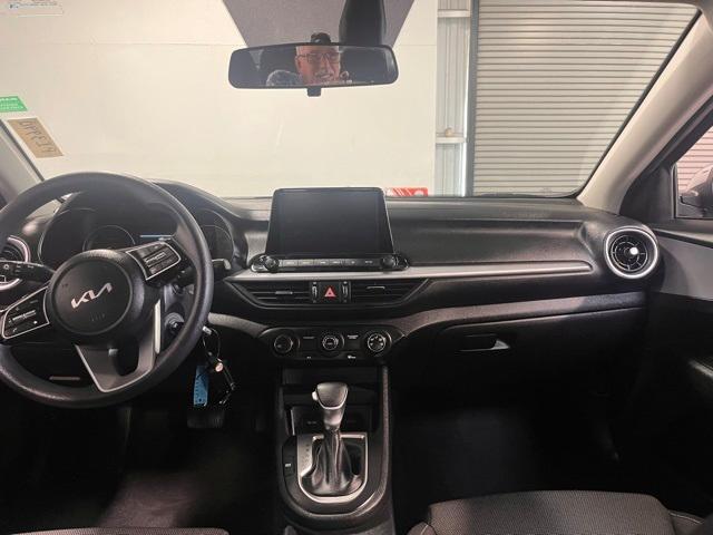 used 2023 Kia Forte car, priced at $18,481