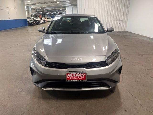 used 2023 Kia Forte car, priced at $18,481