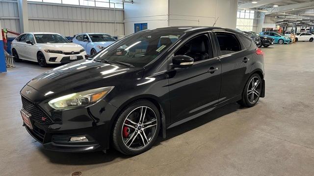 used 2016 Ford Focus ST car, priced at $16,500