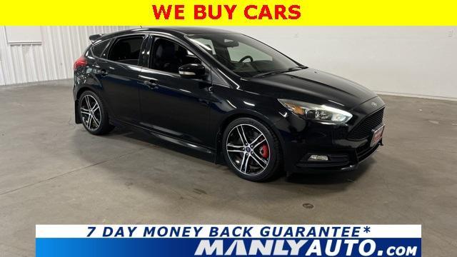 used 2016 Ford Focus ST car, priced at $16,500