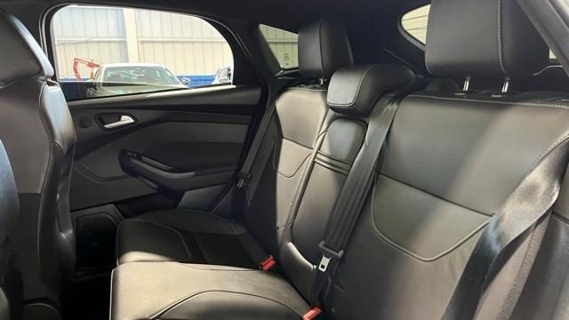 used 2016 Ford Focus ST car, priced at $16,500