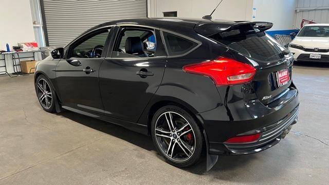 used 2016 Ford Focus ST car, priced at $16,500