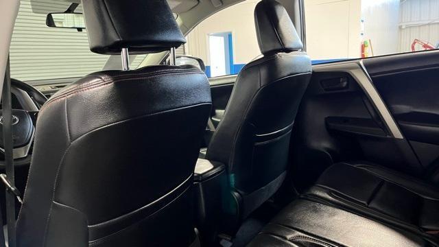 used 2014 Toyota RAV4 car, priced at $13,500