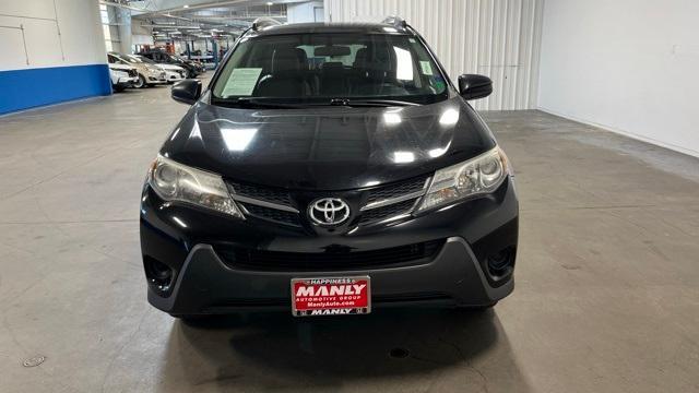 used 2014 Toyota RAV4 car, priced at $13,500