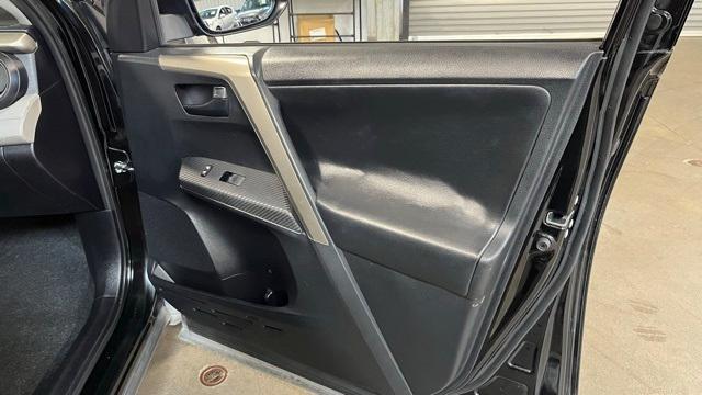 used 2014 Toyota RAV4 car, priced at $13,500