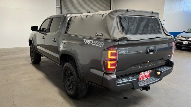 used 2019 Toyota Tacoma car, priced at $34,706
