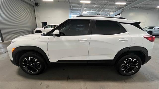 used 2023 Chevrolet TrailBlazer car, priced at $22,634