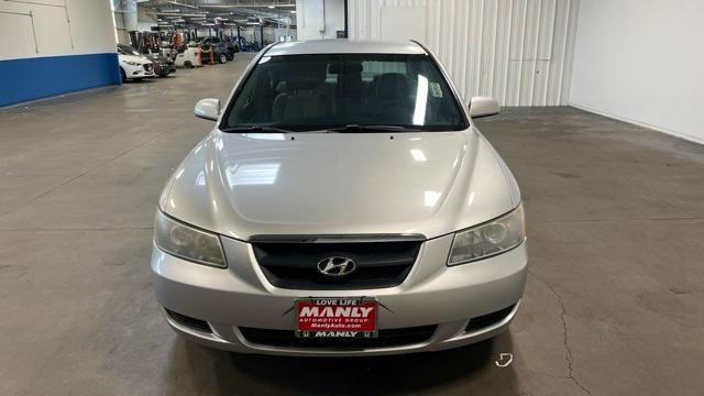 used 2008 Hyundai Sonata car, priced at $6,986