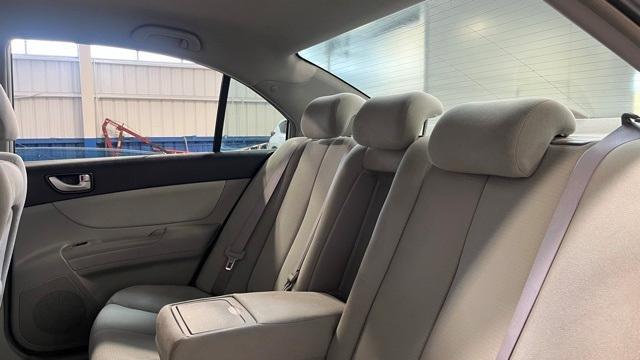 used 2008 Hyundai Sonata car, priced at $6,986