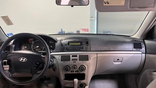 used 2008 Hyundai Sonata car, priced at $6,986