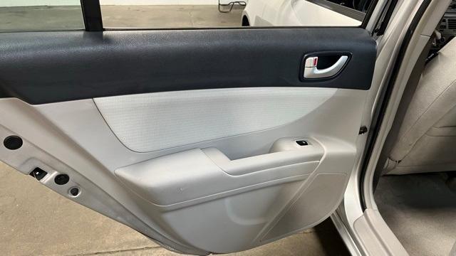 used 2008 Hyundai Sonata car, priced at $6,986