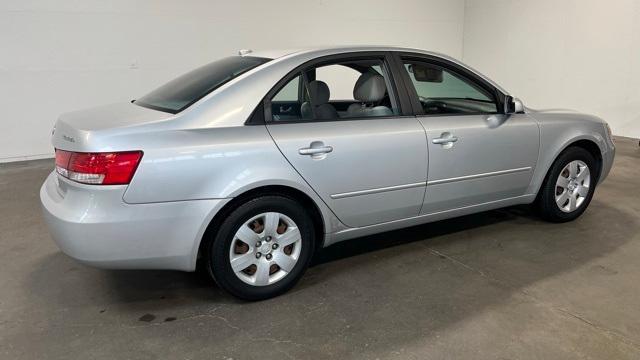used 2008 Hyundai Sonata car, priced at $6,986