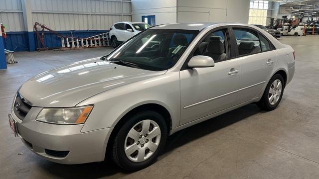 used 2008 Hyundai Sonata car, priced at $6,986