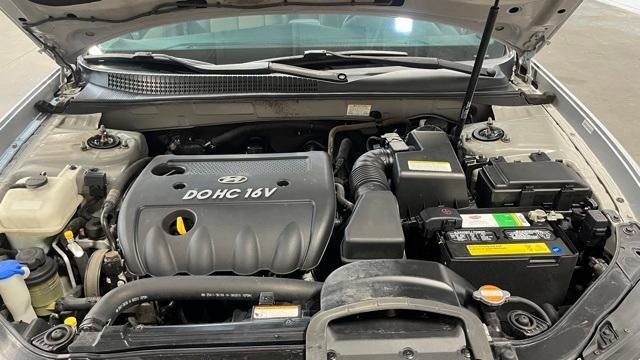 used 2008 Hyundai Sonata car, priced at $6,986