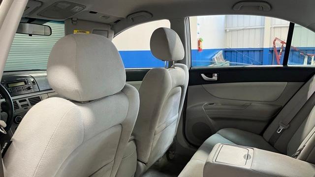 used 2008 Hyundai Sonata car, priced at $6,986