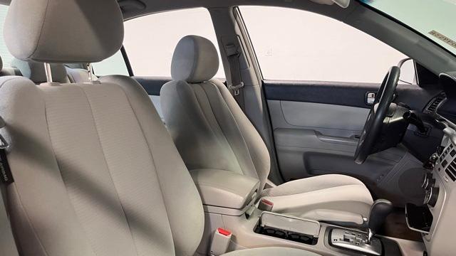 used 2008 Hyundai Sonata car, priced at $6,986