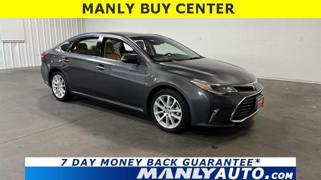 used 2016 Toyota Avalon car, priced at $17,800