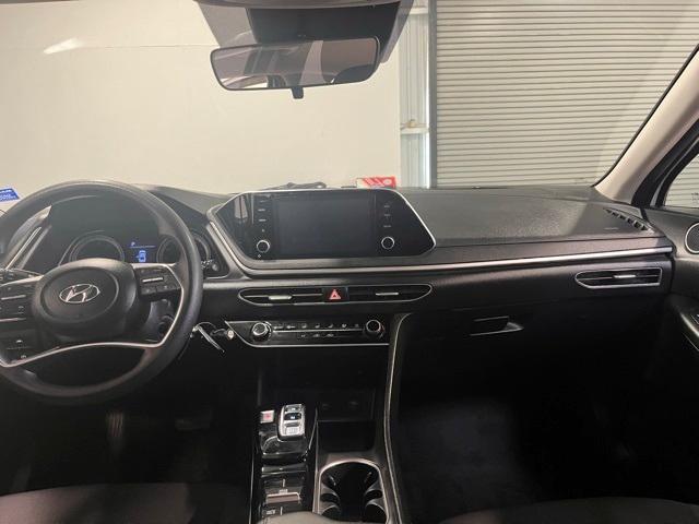 used 2023 Hyundai Sonata car, priced at $18,974