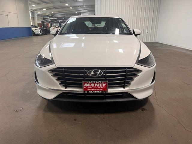 used 2023 Hyundai Sonata car, priced at $18,974