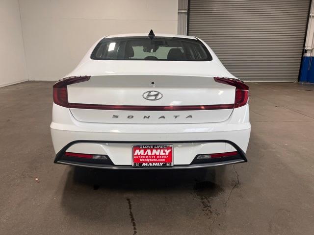 used 2023 Hyundai Sonata car, priced at $18,974