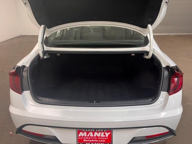 used 2023 Hyundai Sonata car, priced at $18,974