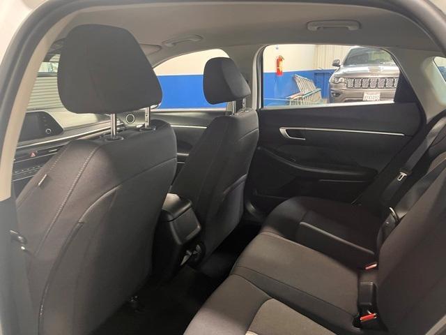 used 2023 Hyundai Sonata car, priced at $18,974