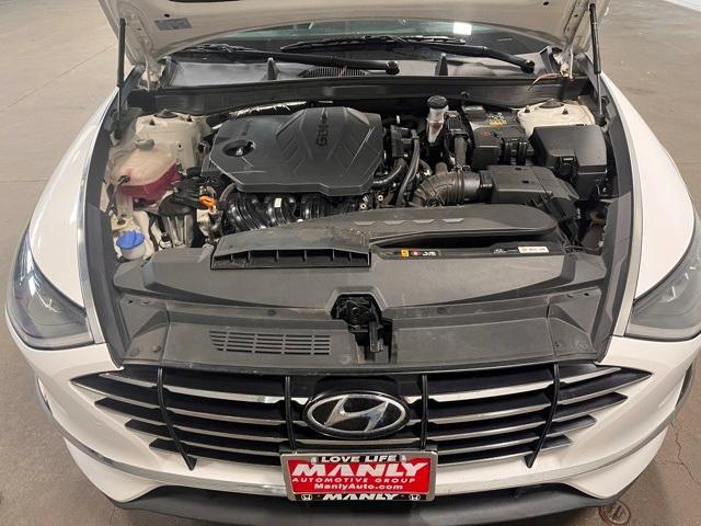 used 2023 Hyundai Sonata car, priced at $18,974