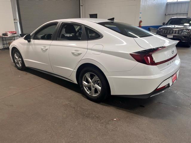 used 2023 Hyundai Sonata car, priced at $18,974