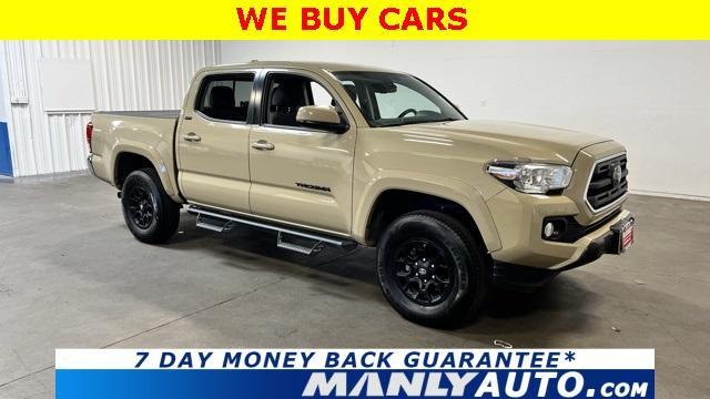 used 2019 Toyota Tacoma car, priced at $29,893