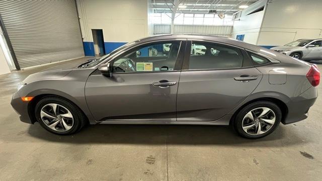 used 2019 Honda Civic car, priced at $17,591