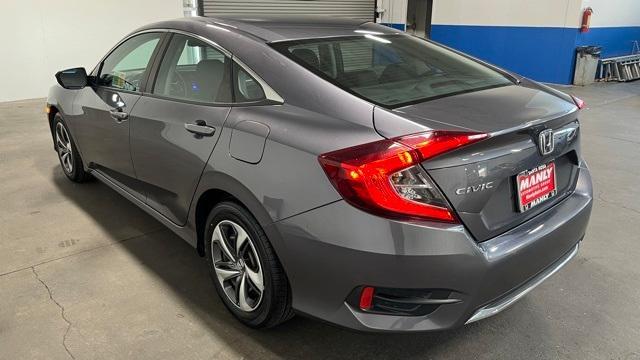 used 2019 Honda Civic car, priced at $17,591