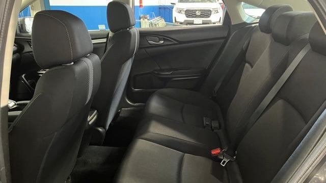 used 2019 Honda Civic car, priced at $17,591