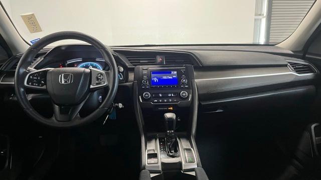 used 2019 Honda Civic car, priced at $17,591