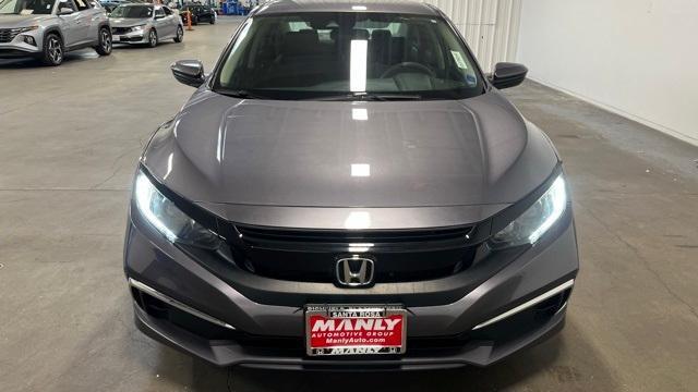 used 2019 Honda Civic car, priced at $17,591