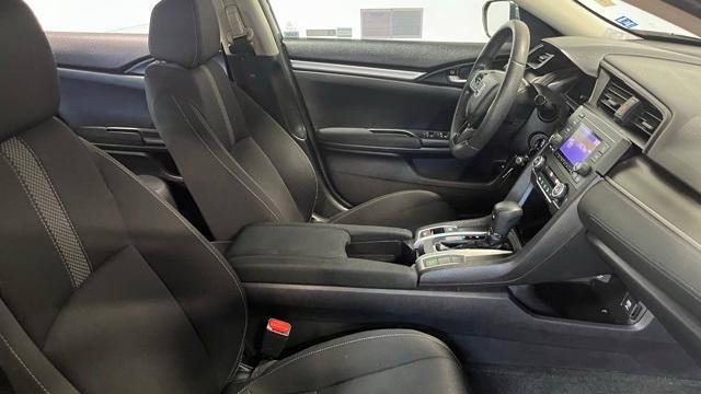 used 2019 Honda Civic car, priced at $17,591