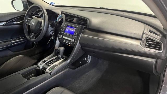 used 2019 Honda Civic car, priced at $17,591