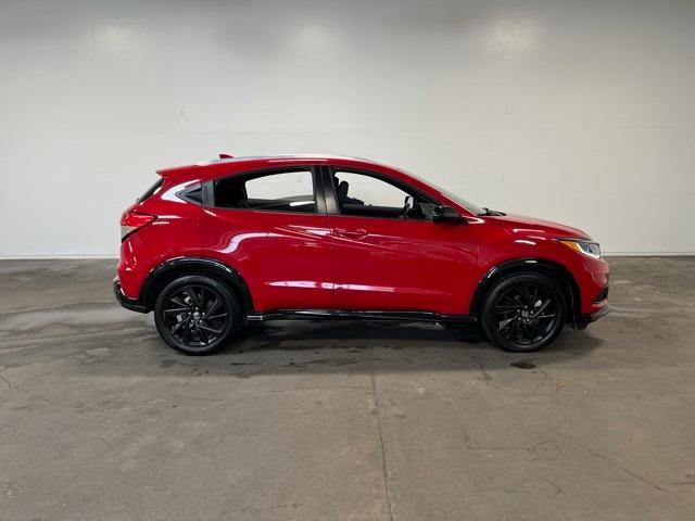 used 2022 Honda HR-V car, priced at $22,907