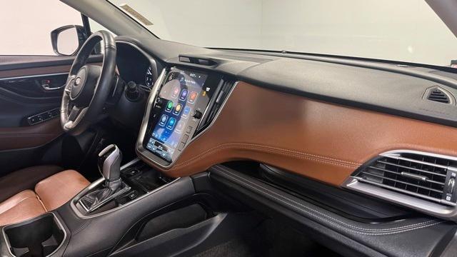 used 2023 Subaru Outback car, priced at $32,000