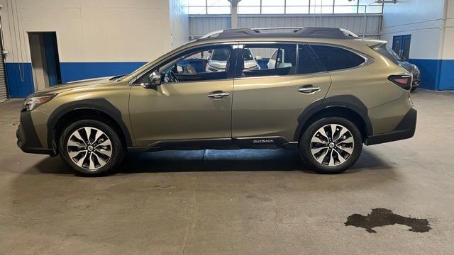 used 2023 Subaru Outback car, priced at $32,000