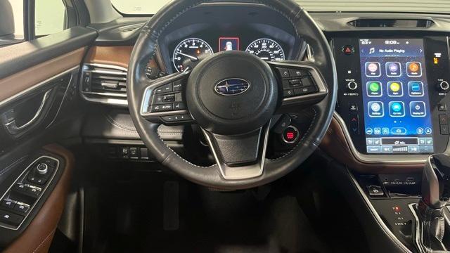 used 2023 Subaru Outback car, priced at $32,000
