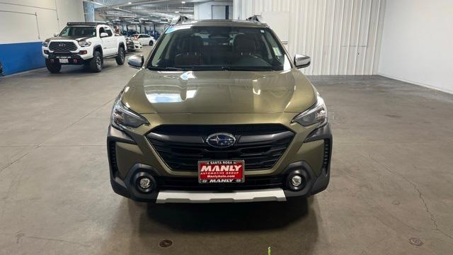 used 2023 Subaru Outback car, priced at $32,000