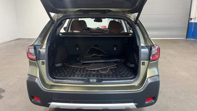 used 2023 Subaru Outback car, priced at $32,000