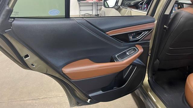 used 2023 Subaru Outback car, priced at $32,000