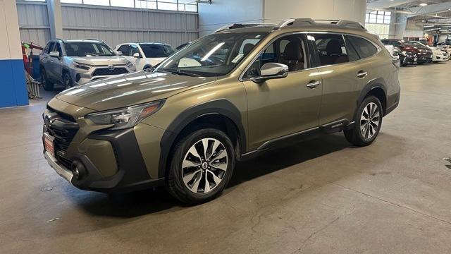 used 2023 Subaru Outback car, priced at $32,000