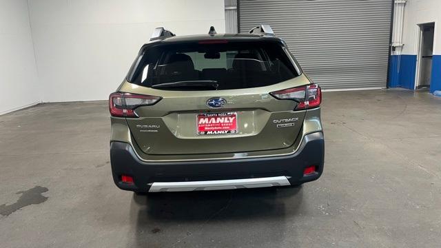 used 2023 Subaru Outback car, priced at $32,000