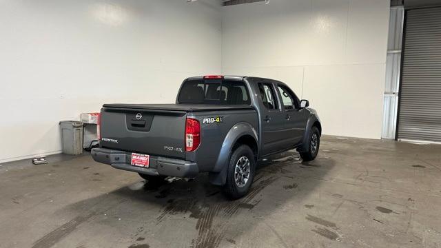 used 2018 Nissan Frontier car, priced at $25,969