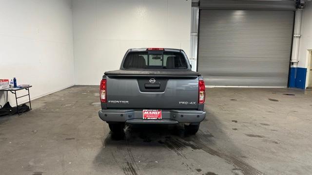 used 2018 Nissan Frontier car, priced at $25,969